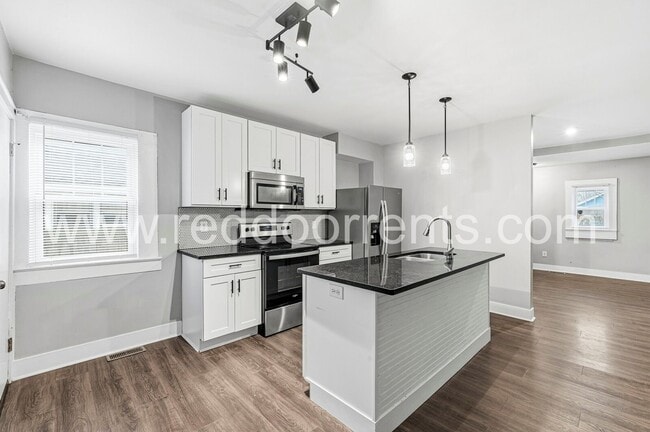 Photo - Spacious and Convenient 3-Bedroom Home in Indianapolis Unit 218 Jefferson Ave.