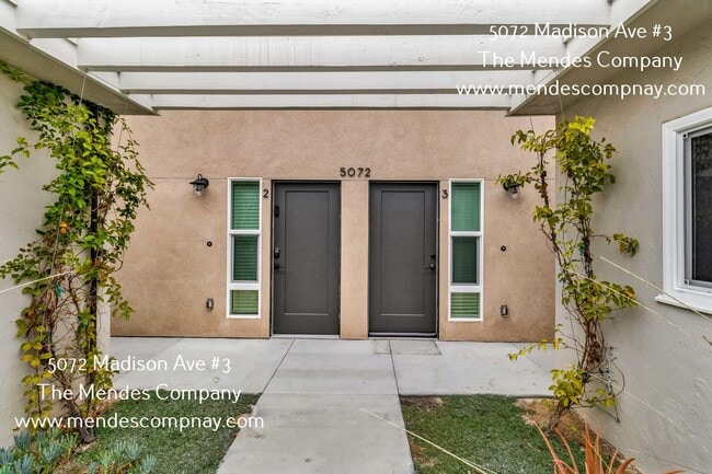 Photo - 5072 Madison Ave Unit 3