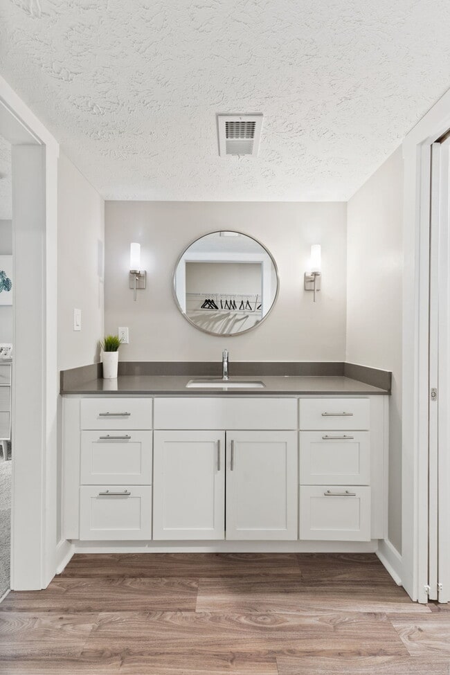 Framed Vanity Mirrors