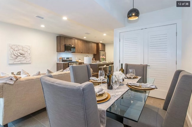 Dining Area - 13 Magnolia Ave Unit 1