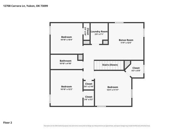 12708 Carrara Ln