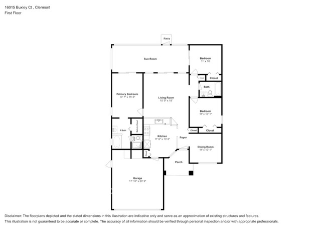 Photo - 16015 Buxley Ct