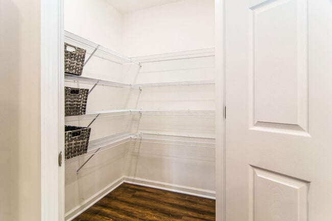 All of our Wadsworth Road Location Apartments Come with an Oversized Pantry in the Kitchen