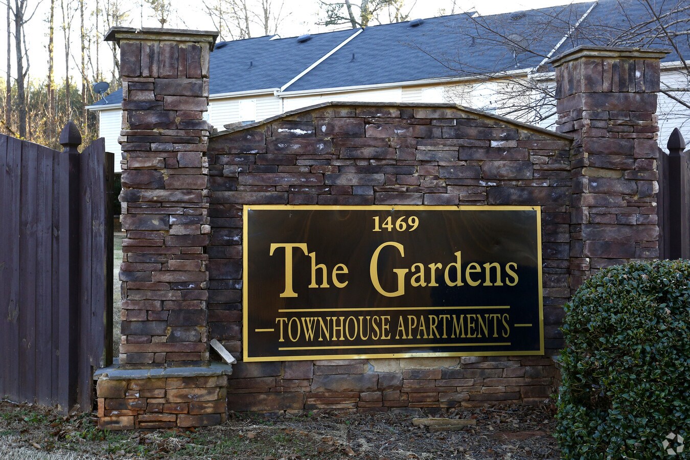 Photo - The Gardens Townhome Apartments
