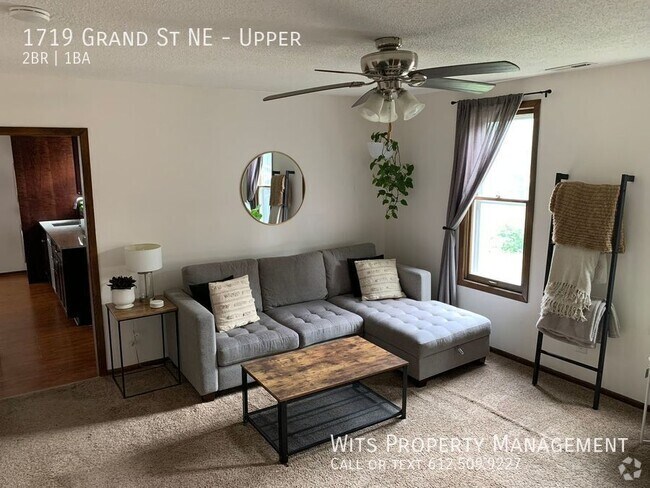 Building Photo - 1719 Grand St NE Unit Upper Rental