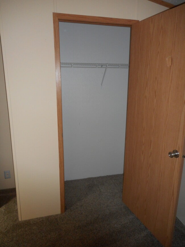 Front Bedroom Closet - 10543 Emberwood Dr Unit Lot 25
