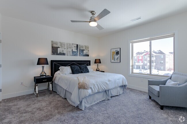 2BR, 2.5BA - G