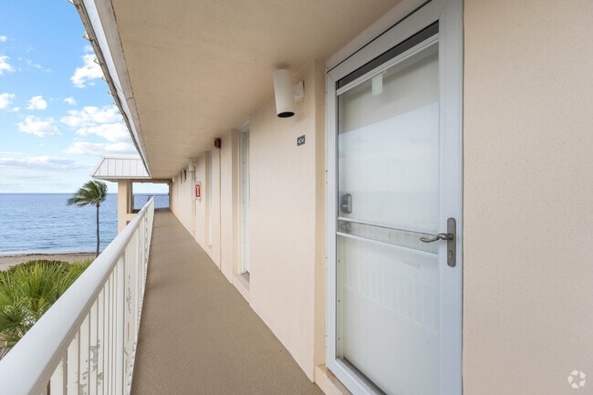 Building Photo - 3851 N Ocean Blvd Unit 404 Rental