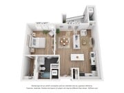 1 BD C