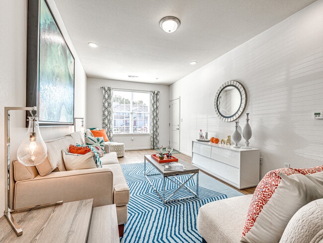 The Parc at East Fifty First