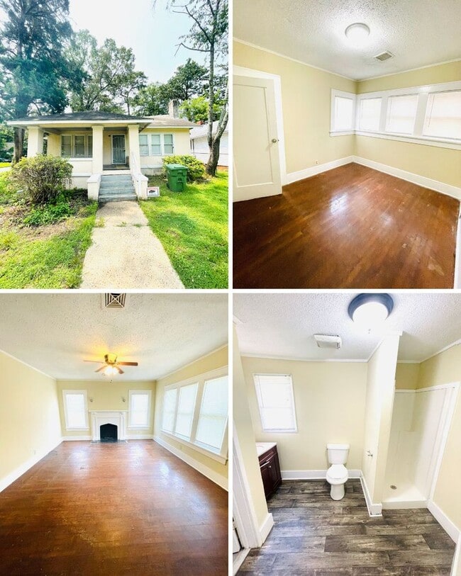 Building Photo - ** 4 Bed 2 Bath located by Jackson Hospita... Rental