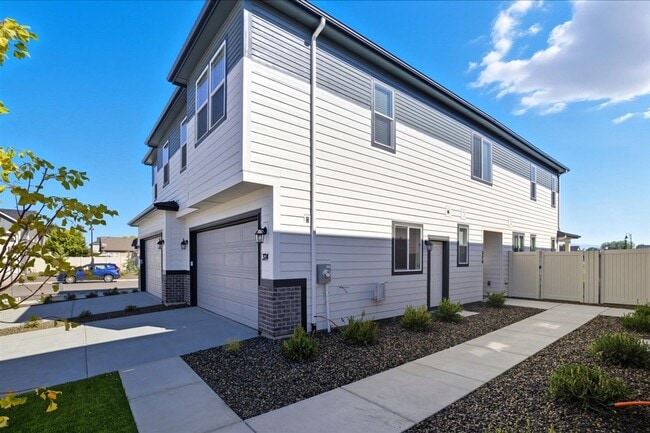 Photo - Brand new 3 bed 2.5 bath townhouse