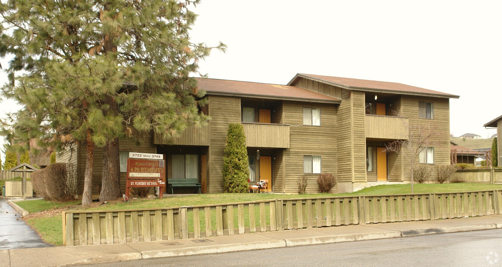 Ross Point #2 Apartments - Ross Point #2 Apartments