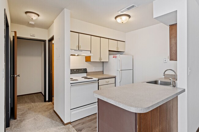 Burtons Landing Apartments