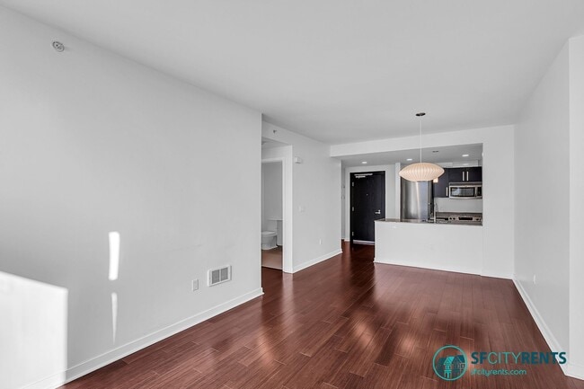 Photo - Hayes Valley: 1 Bed + Den @ The Hayes w/ Parking Included, Gym & Shared Roof Deck Unit 55 Page St. #415