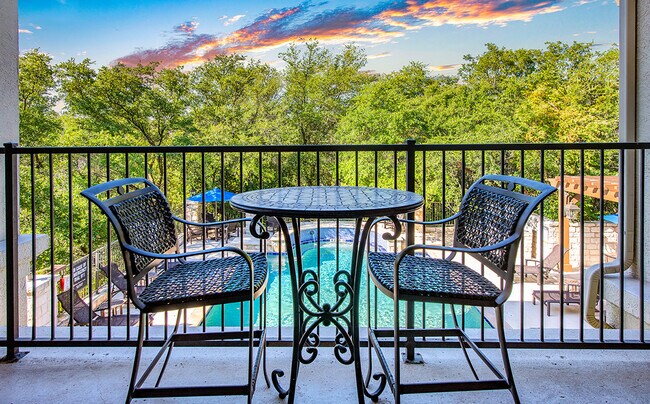 MAA Barton Creek
