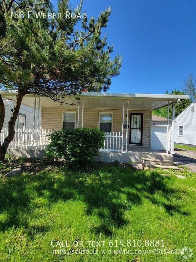 Building Photo - 788 E Weber Rd Rental