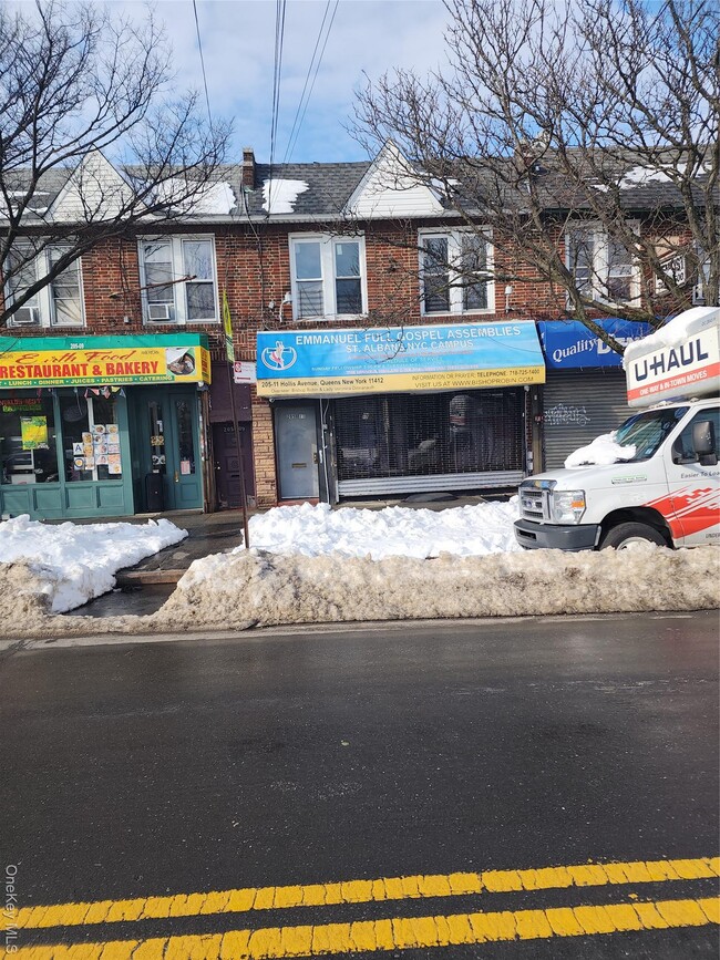 Building Photo - 205-11 Hollis Ave Unit 2nd. Floor.