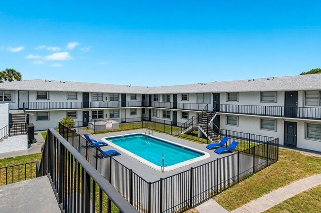 Building Photo - San Marco Apartments