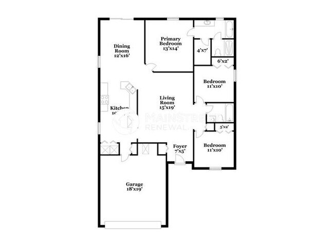 Photo - 3 Bedroom Pet-Friendly Home in Jacksonvill...