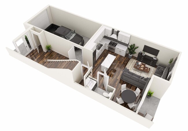 1st Floor - 42 Flats