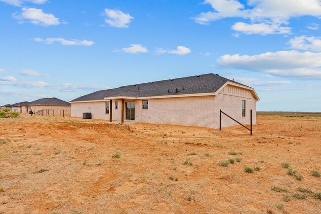 Photo - Brand New Construction In Shallowater ISD