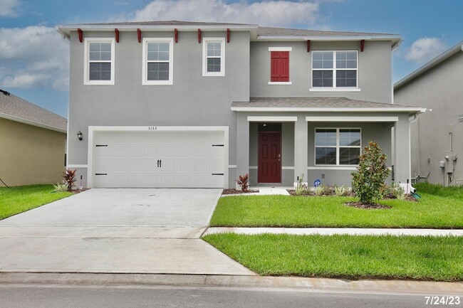 Building Photo - Brand New - Gorgeous 5/3 Spacious Home with a Loft Area and a 2 Car Garage in the Eastgrove Commu...
