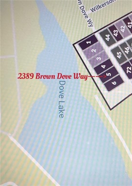 2389 Brown Dove Wy