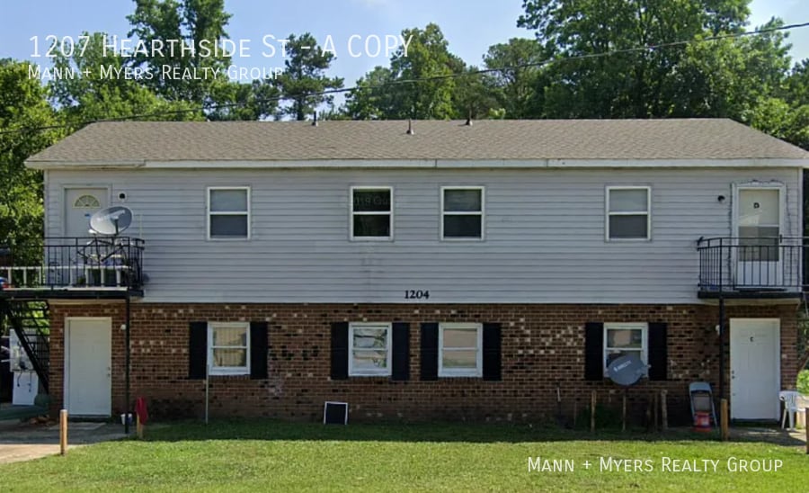 Photo - 1207 Hearthside St Unidad A COPY