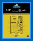 Studio- 0BR/1BA
