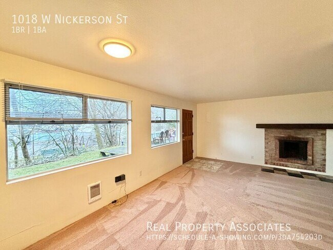 Photo - 1018 W Nickerson St