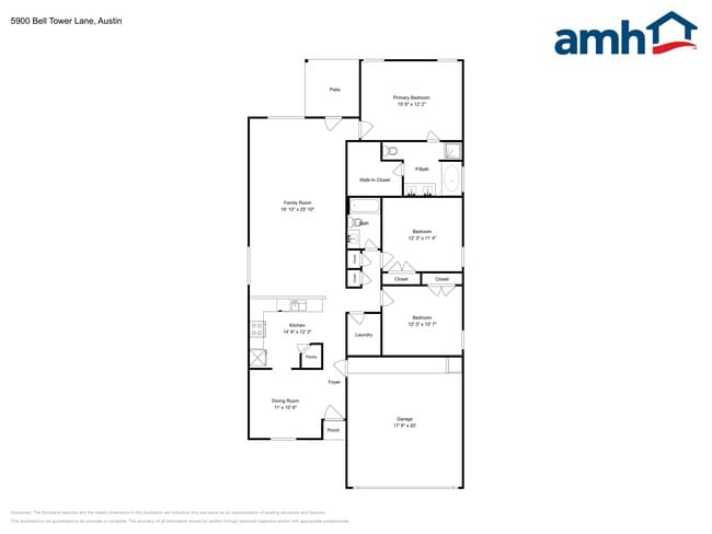 Photo - 5900 Bell Tower Ln