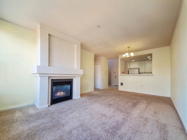 Photo - Modern Top-Floor Condo in U-District