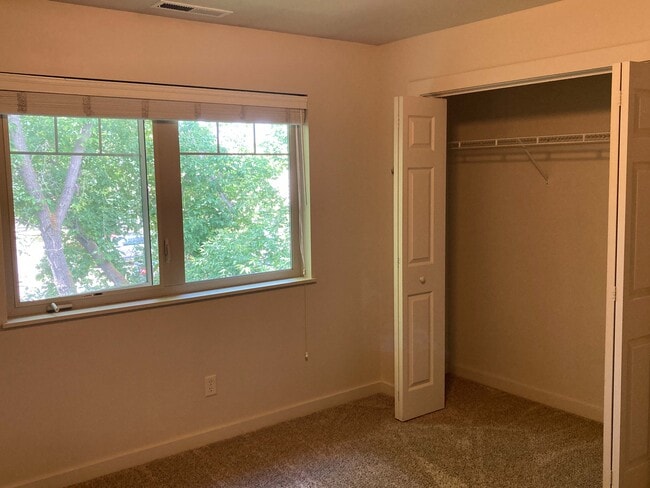 Bedrooms include closets - 607 Professional Dr Unit Apt. C