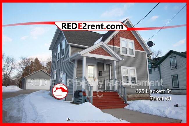 Building Photo - 625 Hackett St