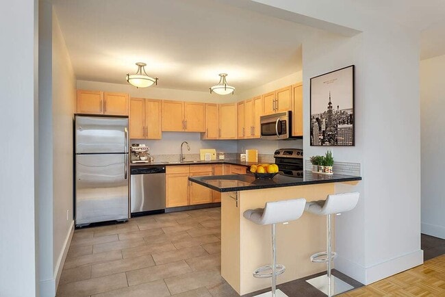Photo - Garrison Apartments