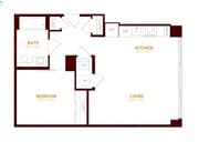 B4 floor plan Brookland Press