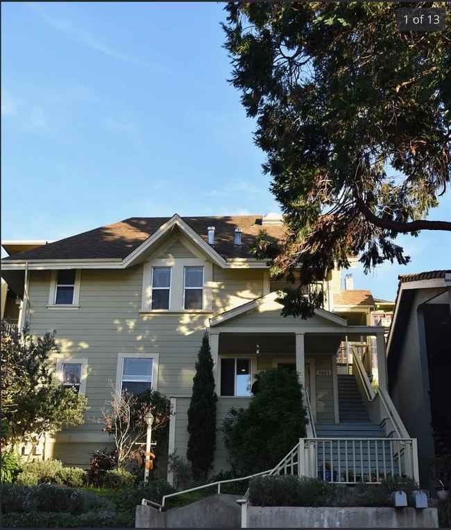 Building Photo - 2606 Harrison St