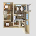 Floorplan D