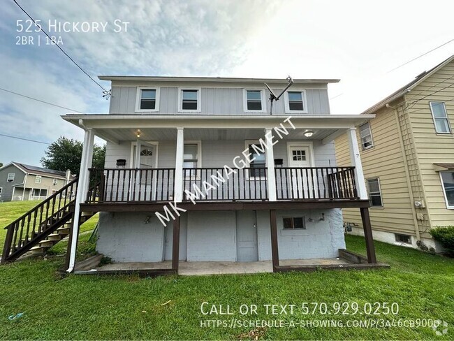 Building Photo - 2 bed / 1 bed Rental