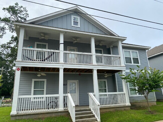 Photo - Now Leasing! Spacious 6-Bedroom, 6.5-Bathroom student house just minutes from campus. Only $725/m...