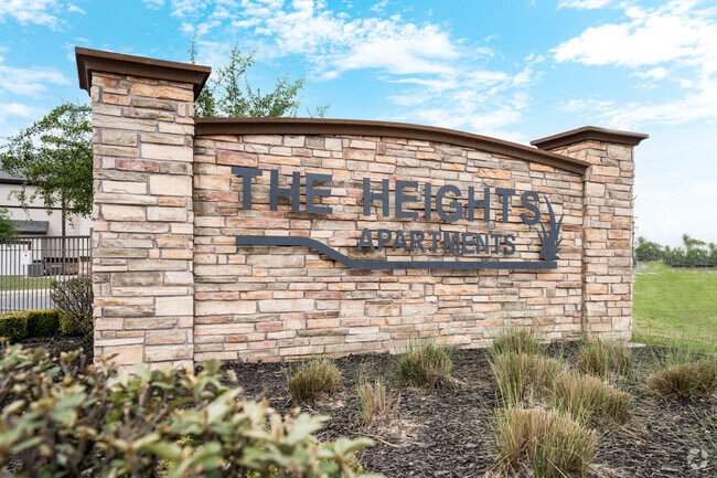 The Heights Main Entrance - The Heights