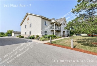 Building Photo - 141 Wolf Run Unit 7