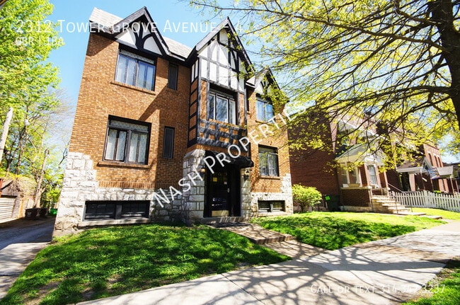 Building Photo - 2312 Tower Grove Ave Unit 4 Rental