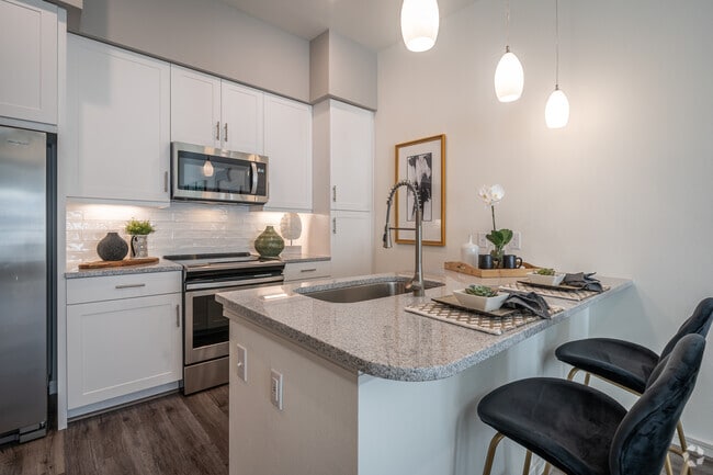 Cocina A1 - The Westerly