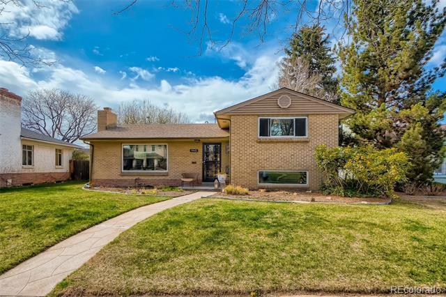 Photo - 965 S Fillmore Way House