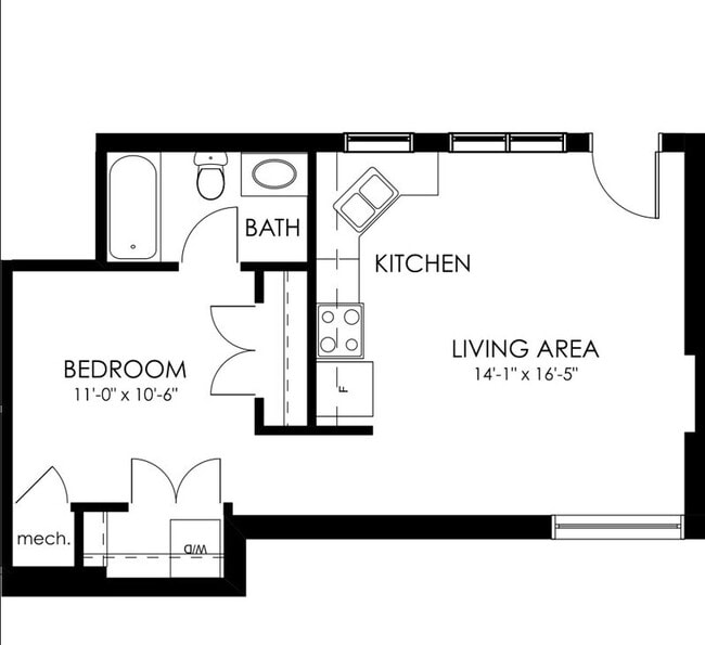 Photo - 301 Goshen St Unit A1