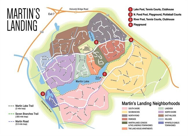 Photo - 320 6 Branches Ct Casa