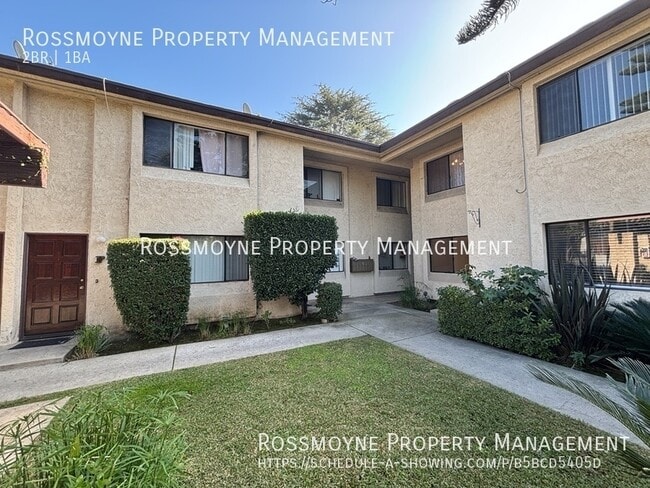 Photo - Magnolia Apartments