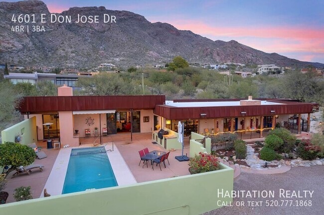 4601 E Don Jose Dr